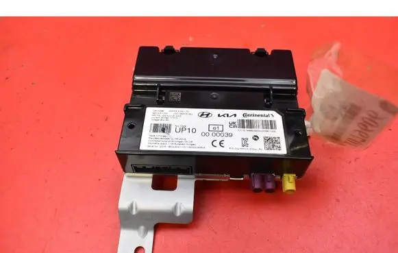 KIA Sportage Engine control unit/module ECU 96510P1100