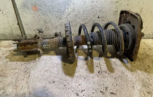 Peugeot Expert Front shock absorber/damper