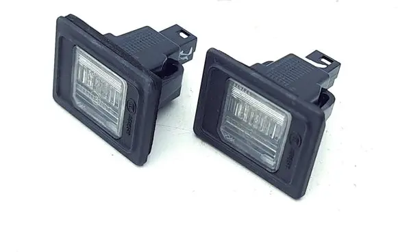 Mercedes-Benz ML W166 Number plate light 010660