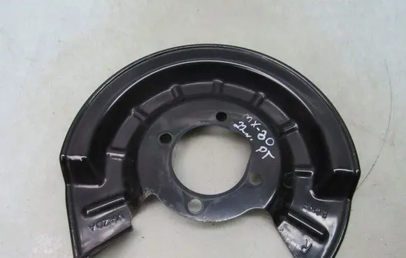 Mazda MX-30 Rear wheel hub spindle/knuckle MX30