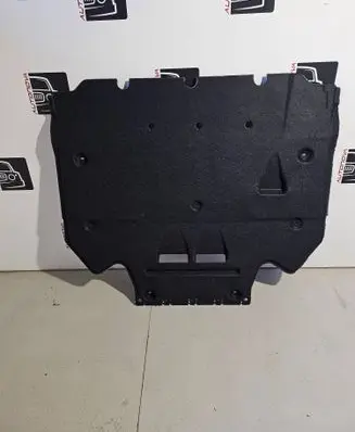 Audi A6 S6 C7 4G Gearbox bottom protection 13E13451X 4G0863822E
