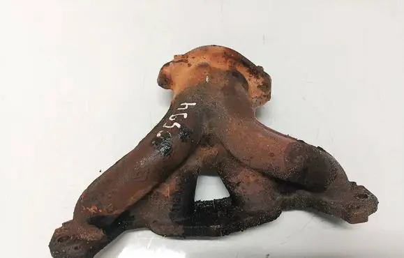 Renault Kangoo I Exhaust manifold 