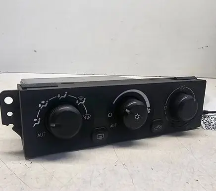 Climate control unit