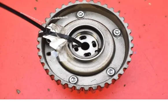 Volvo V40 Crankshaft pulley DS7G-6C524-BA