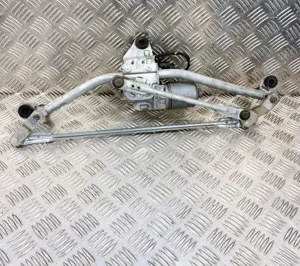 Volkswagen PASSAT B8 Front wiper linkage and motor 3397021866 1397220662