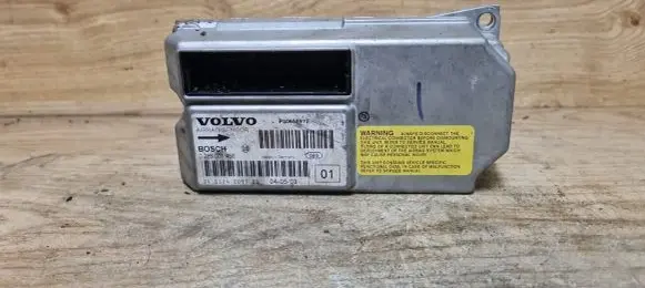 Volvo S60 Airbag control unit/module 0285001456
