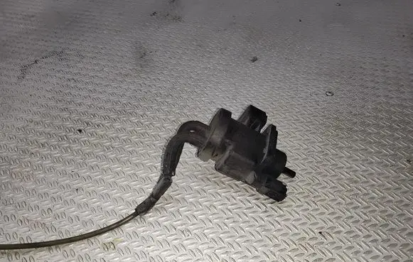 Turbo solenoid valve