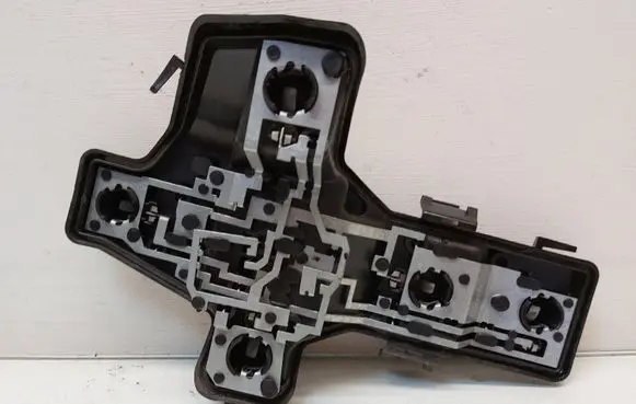 Volkswagen Touran I Tail light bulb cover holder 1T0945257