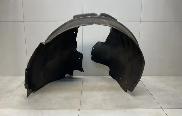 Audi Q5 SQ5 8R Front wheel arch liner splash guards 