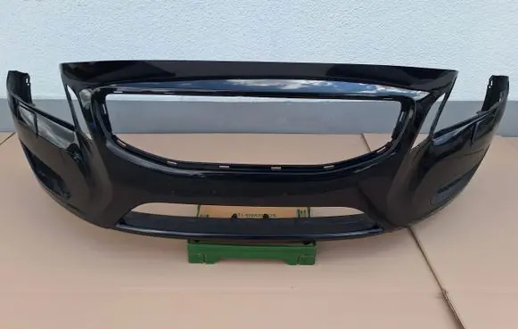 Front bumper