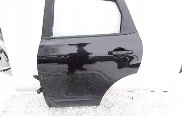 Nissan Qashqai Rear door GWQW