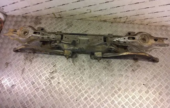 Opel Insignia B Rear axle beam 