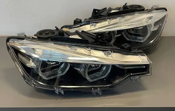 BMW 3 F30 F35 F31 Headlights/headlamps set 741963304