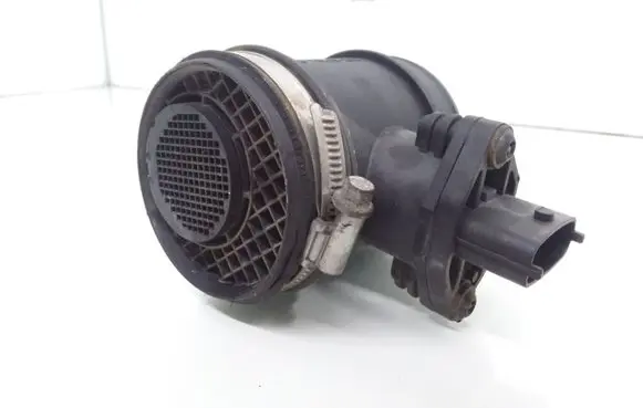 Opel Zafira A Mass air flow meter 0281002478 24437502