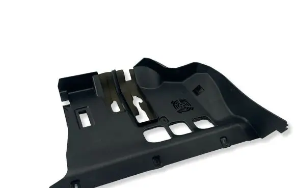 BMW 3 E90 E91 Dashboard lower bottom trim panel 9132541 51459132540