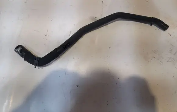 Volkswagen Touareg II Power steering hose/pipe/line 7P6422889C