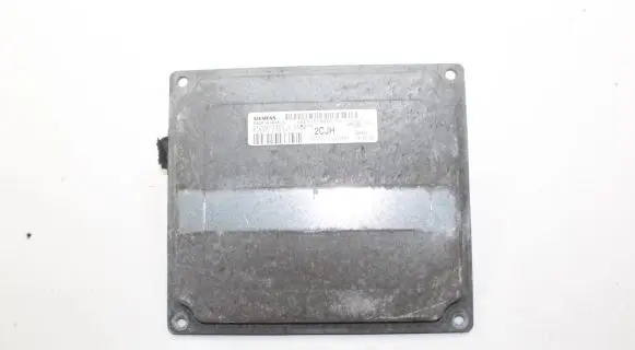 Ford Fiesta Engine control unit/module 6S6112A650FH S120977315
