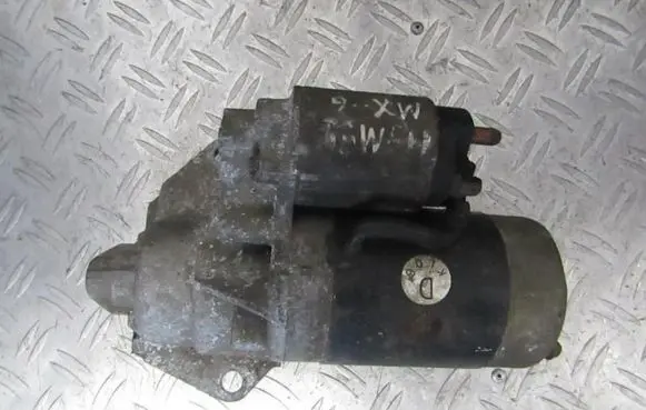 Mazda MX-6 Starter motor M2T25681