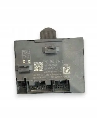Volkswagen Sharan Door control unit/module 7N0959794H