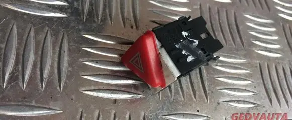 Skoda Fabia Mk1 (6Y) Hazard light switch 6y0953235