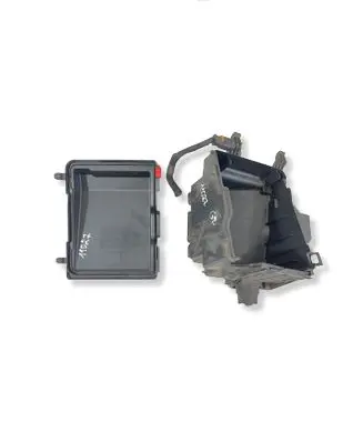 Peugeot 308 Fuse box cover 9678633380