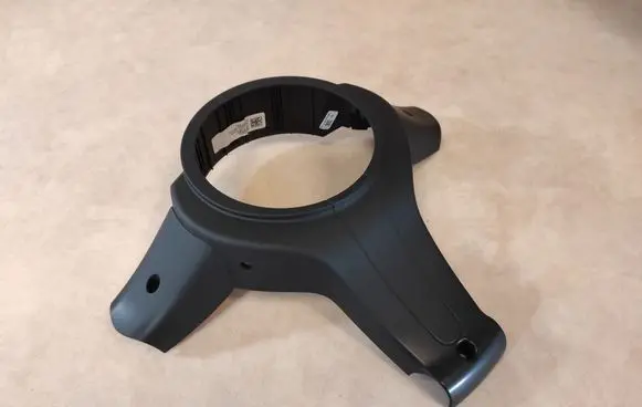 BMW 5 GT F07 Steering wheel trim 32307848267 7848267 32307846038