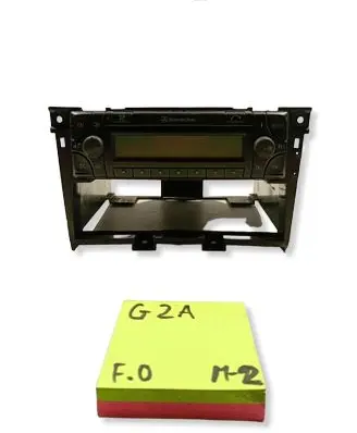 Mercedes-Benz C AMG W203 Radio/CD/DVD/GPS head unit 1354168165135353