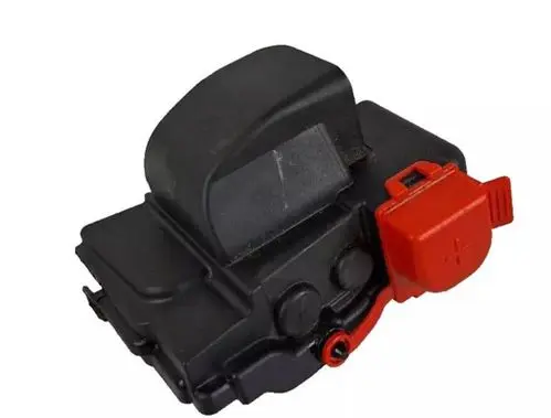 BMW i4 Fuse box cover 8715688