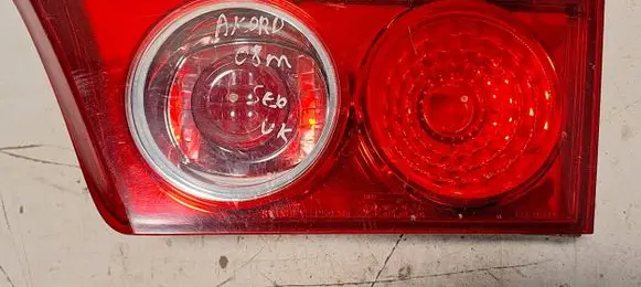 Honda Accord Rear/tail lights P5921R