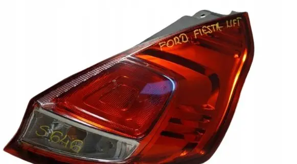 Ford Fiesta Rear/tail lights