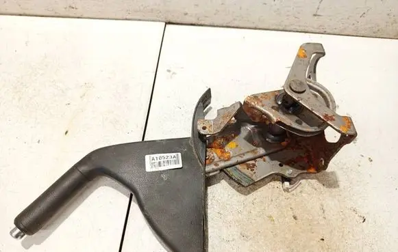 Mazda 3 II Handbrake/parking brake lever assembly 