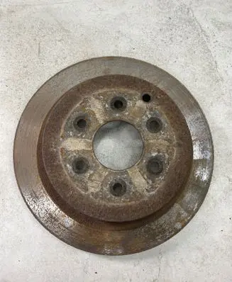 Nissan Pathfinder R51 Rear brake disc