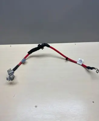 BMW 4 G22 G23 G24 G26 Negative earth cable (battery) 5A68282 61139843928 9843928