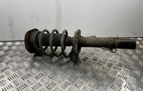 Ford Mondeo MK IV Front shock absorber with coil spring 20V003024252