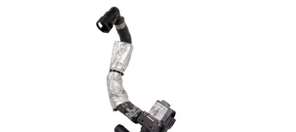 Ford Fusion II Electric auxiliary coolant/water pump HG9318495 HG9318495AC G6UYG