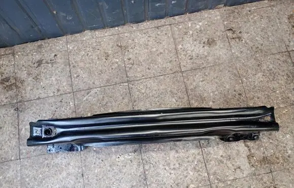 Volkswagen ID.4 Rear bumper support beam 11A807629