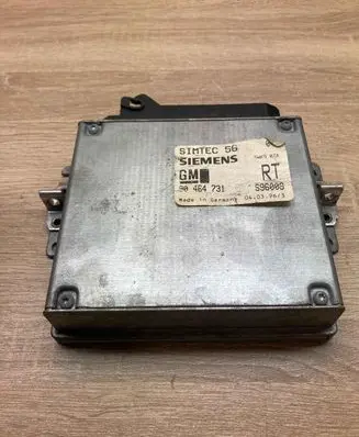 Opel Vectra B Engine control unit/module ECU 90464731 S96006