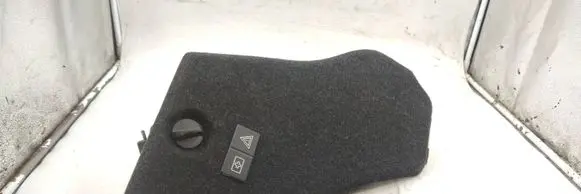 BMW 1 E81 E87 Trunk/boot trim cover 