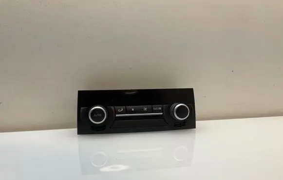 BMW 5 GT F07 Climate control unit 9237121 0000142557 900252830020