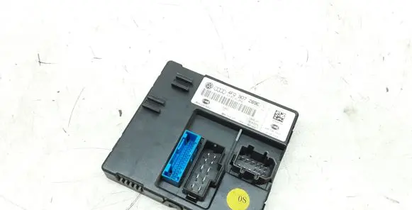 Audi A6 S6 C6 4F Comfort/convenience module 4F0907289E 4F0910289E