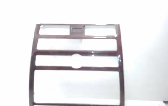 Volkswagen Phaeton Radio/GPS head unit trim 3D0035122A