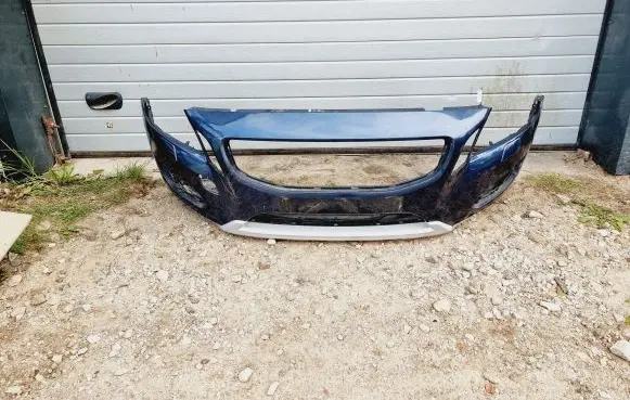 Volvo S60 Front bumper 30795006