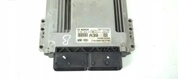 KIA Sportage Engine control unit/module ECU 0281032614