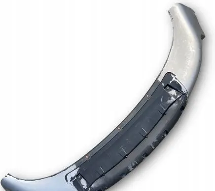 Audi A6 Allroad C6 Front bumper lip 4F0807061