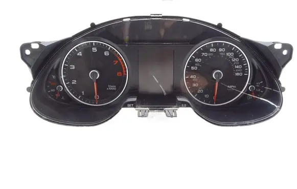 Audi A4 S4 B8 8K Speedometer (instrument cluster) 8K0920983E