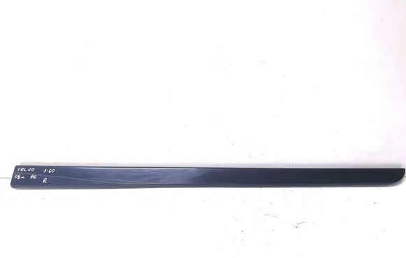 Volvo S60 Front door trim (molding) 30648374