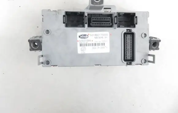 Alfa Romeo 159 Central body control module 50507094 501890170000