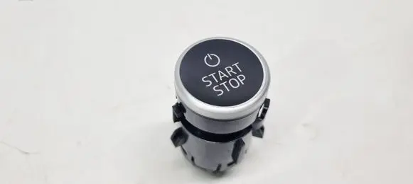 Audi Q4 Sportback e-tron Engine start stop button switch 83A905217B