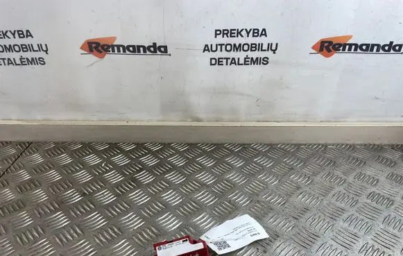 Airbag deployment crash/impact sensor