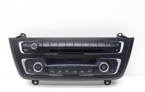 Climate control unit